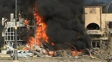 Irak: au moins 30 martyrs dans les attentats de «Daech» mardi