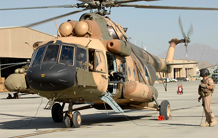 L’US Air Force transporte les leaders de «Daech» en Irak