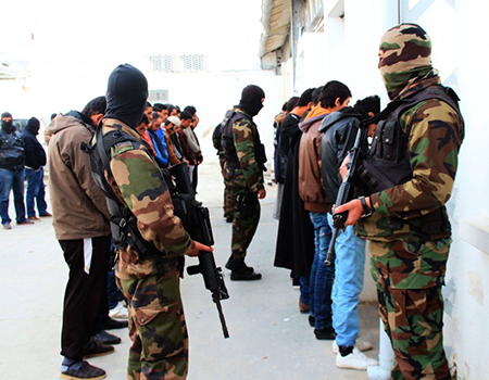 Tunisie: un takfiriste tué et 16 autres arrêtés lors d'une série d'opérations