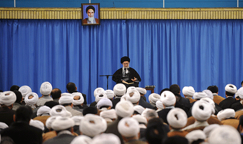 L’imam Khamenei: La main divine vengera l’exécution du cheikh Nimr