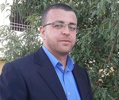 Inquiétudes pour un journaliste palestinien gréviste de la faim, détenu par «Israël»

