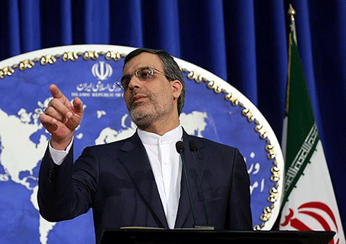 Téhéran: les nouvelles sanctions US contre le programme balistique de l’Iran «illégitimes»


