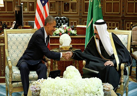 USA-Arabie, une alliance secrète cimentée par l’argent