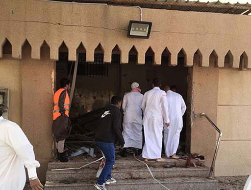 Arabie: Attentat terroriste contre une mosquée dans la province d’Al-Ahsa