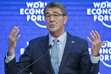 Washington dénonce l’inaction de l’Arabie dans la lutte contre «Daech»
