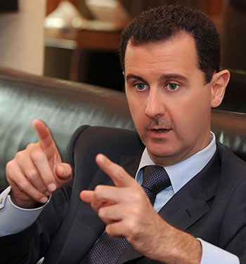 Les USA admettent que Assad «survivra» à Obama