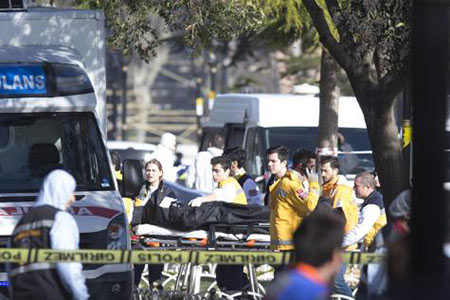Turquie: série d'attentats attribués au PKK