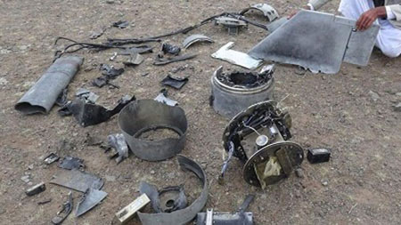 Yémen: un avion-espion de la coalition arabe abattu 