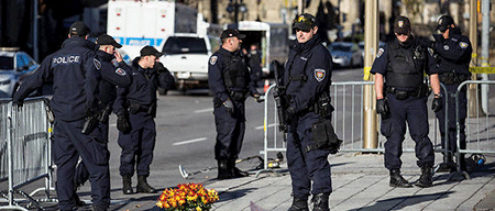 Canada: une fusillade fait 5 morts et 2 blessés dans un lycée