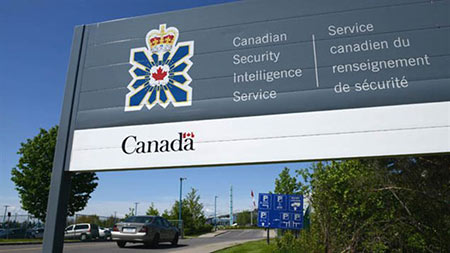 Le Canada a suspendu le partage de métadonnées avec ses alliés