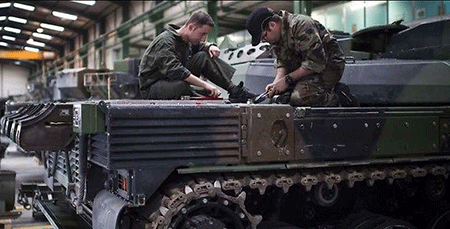 L’Arabie saoudite lorgne sur le char français Leclerc

