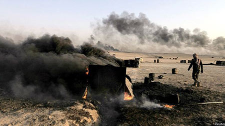 Libye: nouvel assaut de «Daech» contre un terminal pétrolier