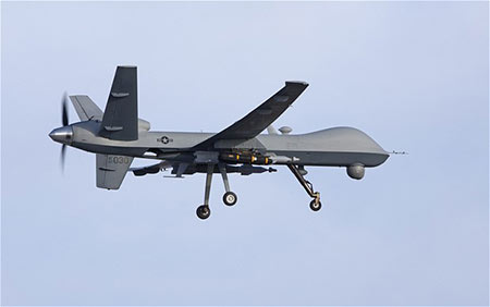 Les drones US victimes d’une épidémie de crashs