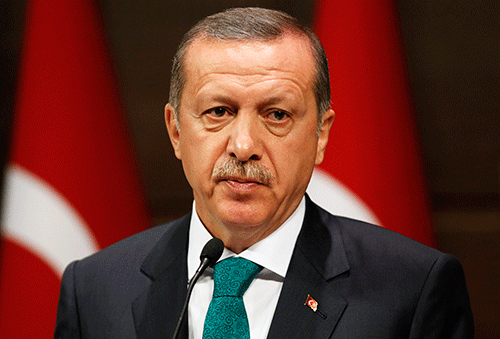 Vice-présidente d’un parti allemand : Erdogan doit cesser de soutenir «Daech»