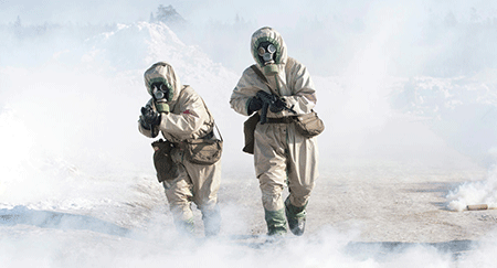 OIAC : des Syriens peut-être exposés à du gaz sarin	