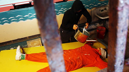 Le Pentagone va publier des photos inédites de détenus maltraités en Irak et Afghanistan
