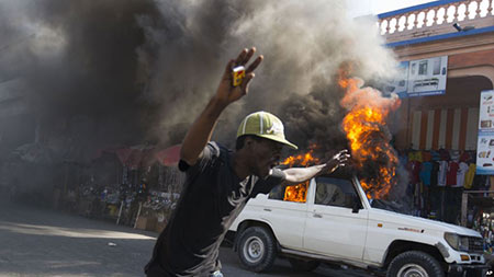 Haïti: élections reportées pour des «raisons de sécurité»