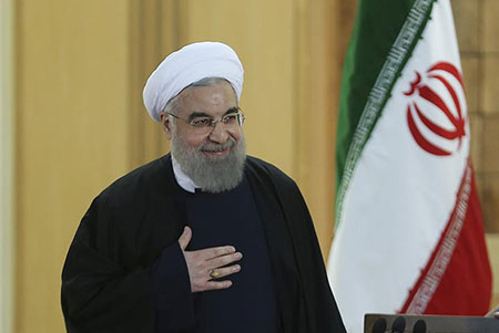 Le président iranien attendu en Italie et en France cette semaine