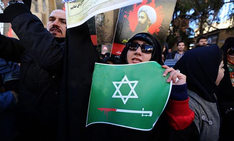 Crise Iran/Arabie: une escalade qui fait le jeu de «Daech», selon les éditorialistes français
