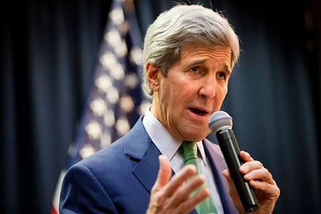 Syrie/pourparlers de paix : Kerry espère y voir «clair» dans un ou deux jours