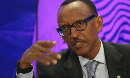 Rwanda: le président Kagame candidat pour un troisième mandat en 2017