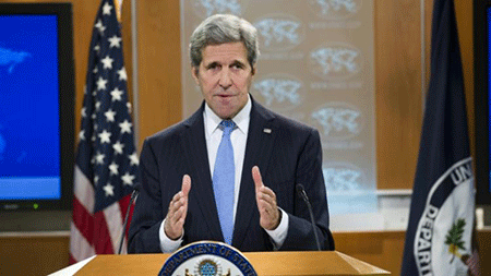 Kerry : la mise en œuvre de l’accord nucléaire iranien dans quelques «jours»

