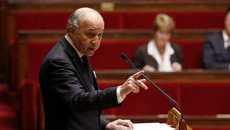 Paris reconnaîtra l’Etat palestinien en cas d’échec des négociations