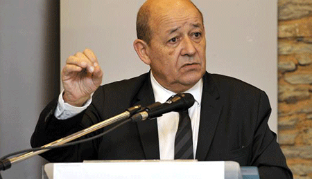 Paris: l’époque de la domination militaire occidentale sans partage est terminée

