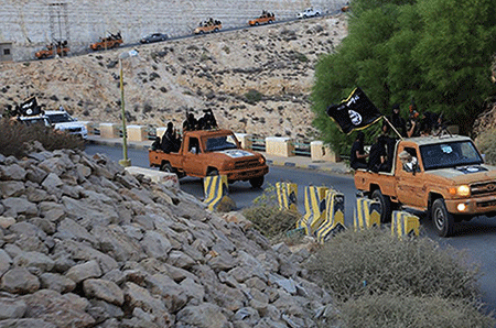 Libye: assaut de «Daech» contre une importante zone pétrolière