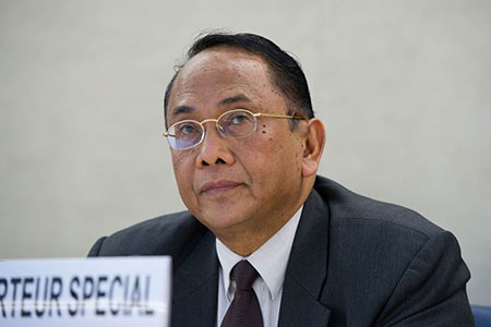 «Israël» pousse un rapporteur des droits de l’Homme de l’ONU à la démission