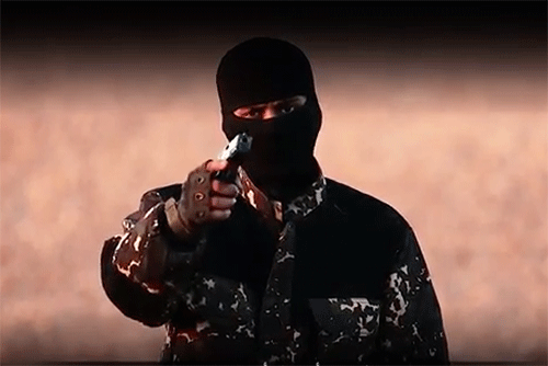 Le terroriste masqué de la dernière vidéo de «Daech» serait un Britannique