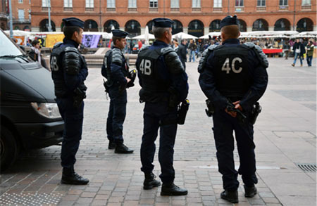 53 % des Français estiment les mesures antiterroristes «pas efficaces»