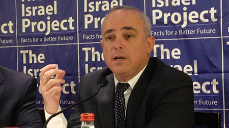 Un ministre israélien en visite à Abu Dhabi 