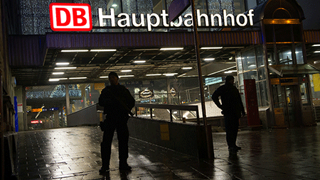 Munich : la police allemande traque cinq à sept terroristes de «Daech»
