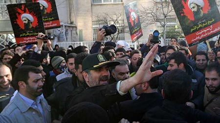 L’Iran accuse l’Arabie saoudite de chercher à aggraver les «tensions dans la région»
