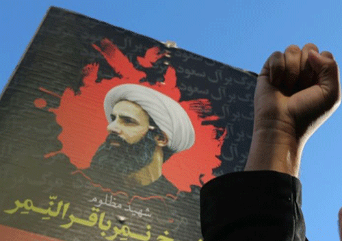 Indignation mondiale après l’exécution du cheikh Al-Nimr