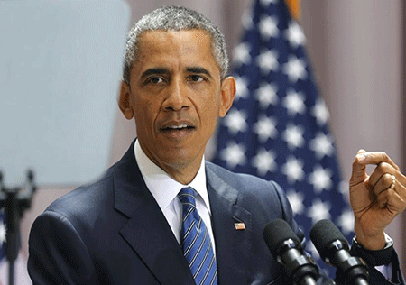 Obama se félicite des «progrès historiques» réalisés avec Téhéran