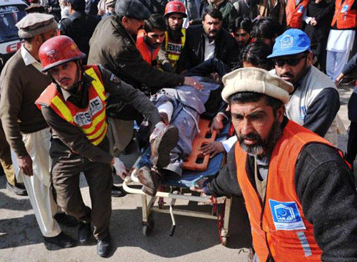 Pakistan : 21 morts dans l'attaque d'une université