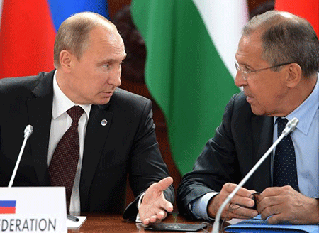 La Russie adopte une nouvelle stratégie de sécurité nationale