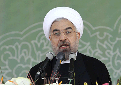 Rohani : Ryad veut cacher le «crime» de l’exécution du cheikh Nimr