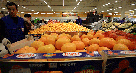 Lattaquié remplace Antalya comme exportateur de produits agricoles