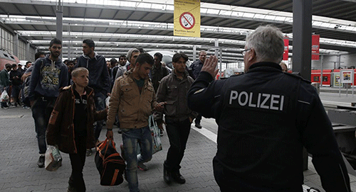Réfugiés: l’Allemagne veut activer le renvoi des Algériens et Marocains