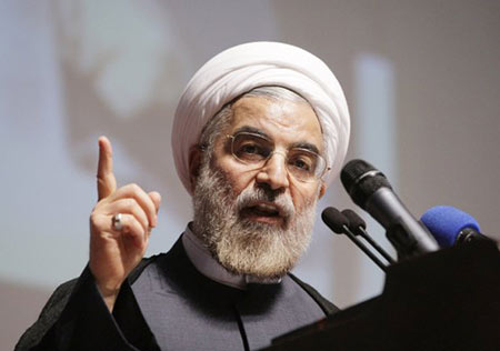 Hassan Rohani : «C’est à Riyad de faire le premier pas» pour rétablir les relations avec l’Iran