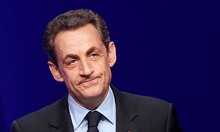 Plus de 3 ans après sa défaite, l’ex-président Sarkozy reconnaît des «erreurs»

