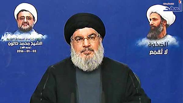 Sayed Nasrallah: «Il est temps que le monde entier dénonce la réalité du régime despotique saoudien».