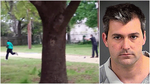 USA : un policier accusé du meurtre d'un Noir libéré sous caution