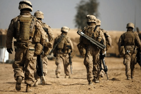Des soldats britanniques ayant combattu en Irak soupçonnés de crimes de guerre