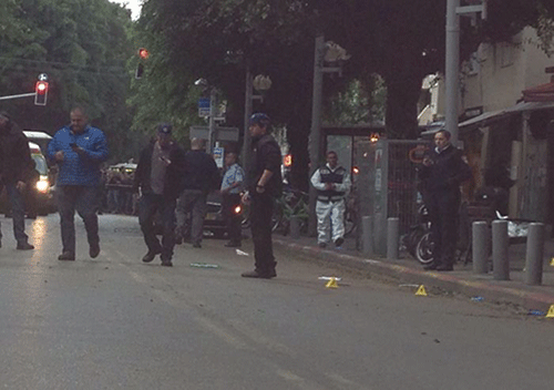 Fusillade à Tel Aviv: deux morts et au moins 7 blessés
