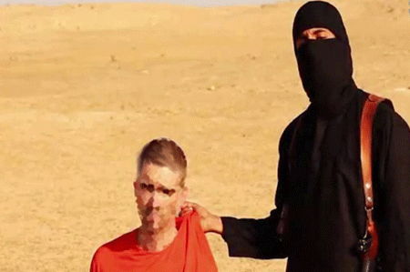 «Daech» exécute cinq espions britanniques présumés et menace David Cameron