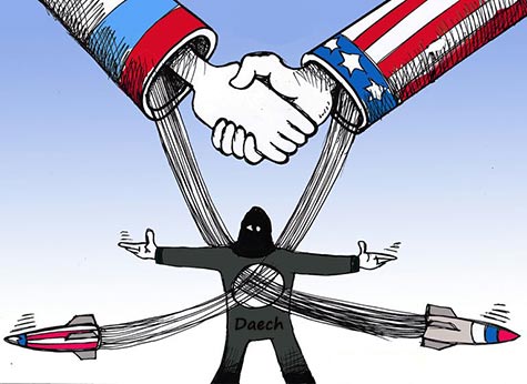 «Les USA doivent reconnaître la justesse de la politique russe en Syrie».